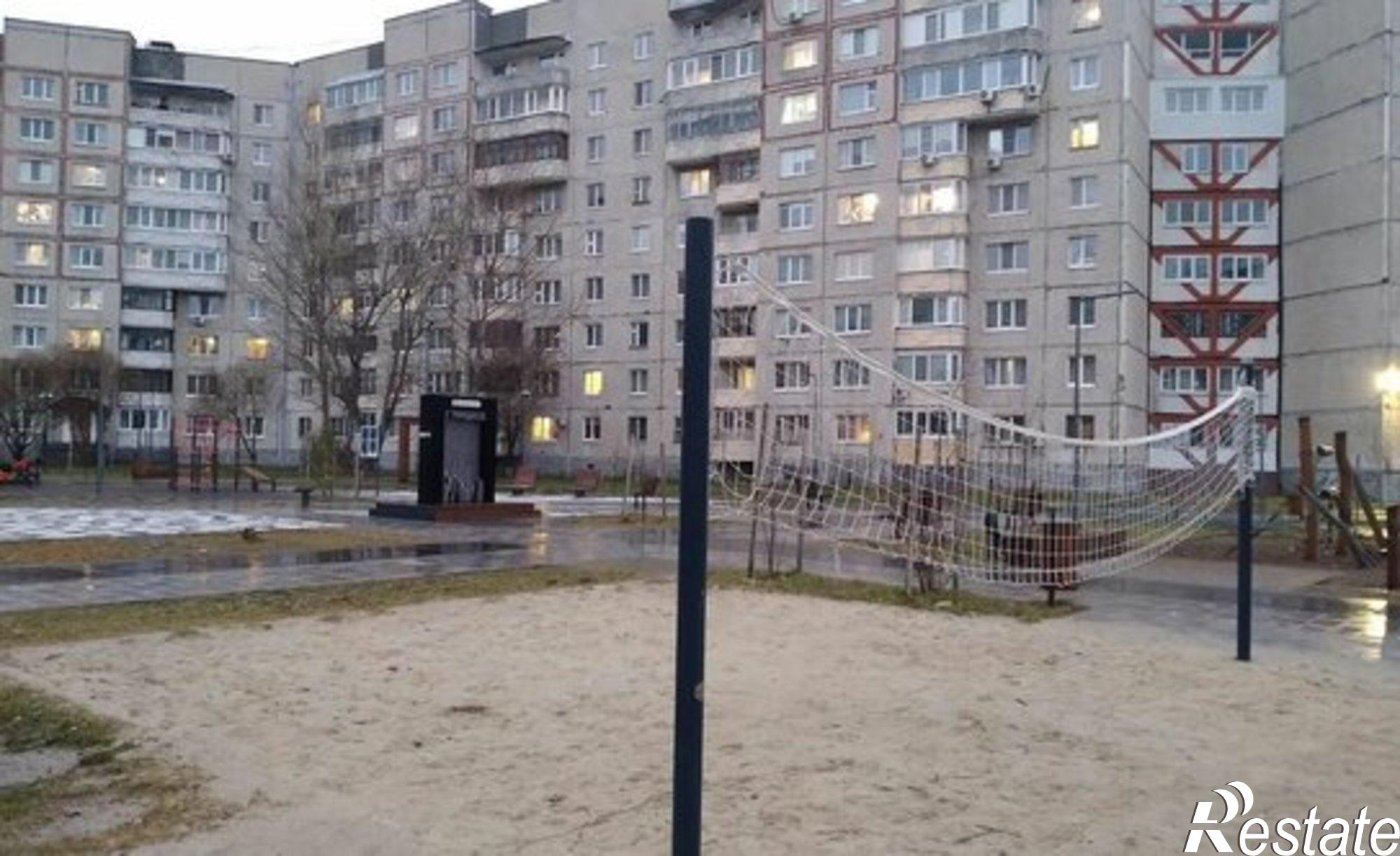 Купить квартиру за 4 500 000 рублей на ул Московский тракт, 161