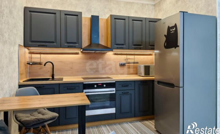 1-комн квартира Холодильная улица, 138,  д. 138