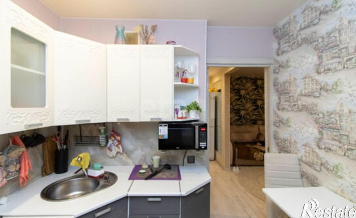 2-комн квартира улица Парфёнова, 26,  д. 26