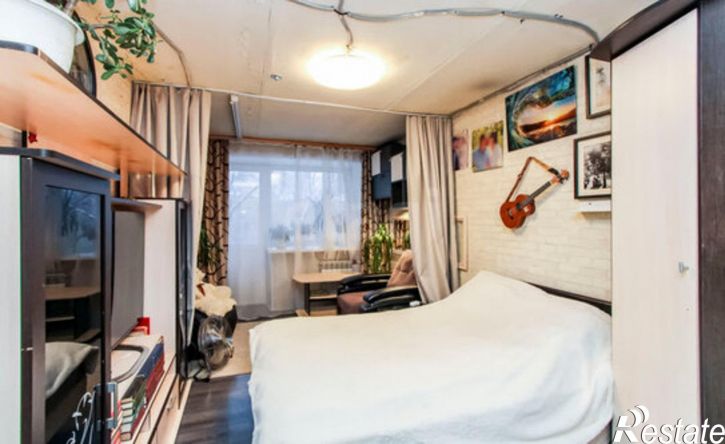 2-комн квартира улица Беляева, 21,  д. 21