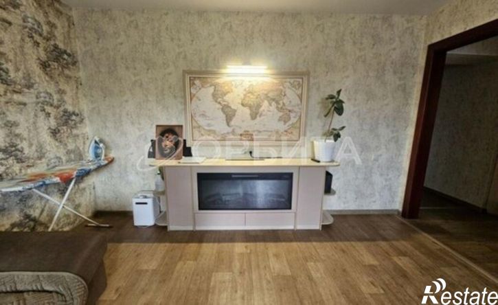 3-комн квартира улица Александра Пушкина, 2,  д. 2