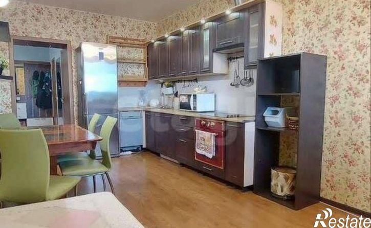 1-комн квартира улица Салтыкова-Щедрина, 58,  д. 58