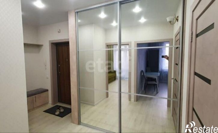 1-комн квартира улица Тимофея Чаркова, 79 к3,  д. 79 к3