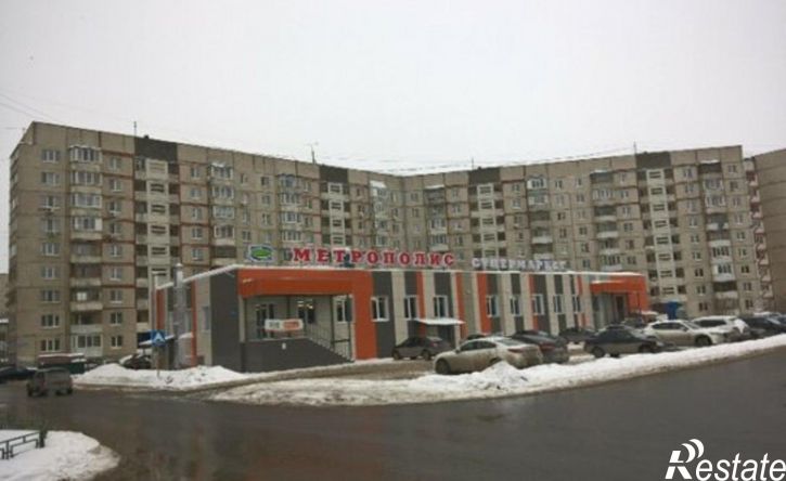 1-комн квартира ул Московский тракт, 161,  д. 161