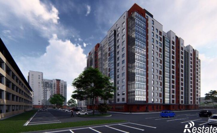 2-комн квартира ул 50 лет Октября, 75 4,  д. 75 4,  к. 4