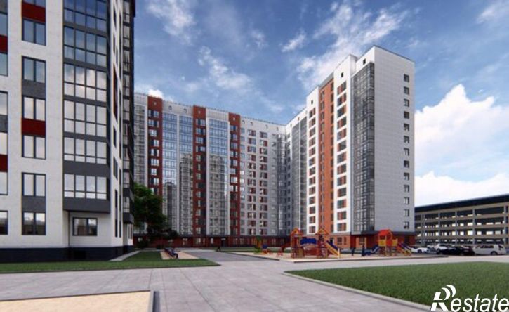 2-комн квартира ул 50 лет Октября, 75 4,  д. 75 4,  к. 4