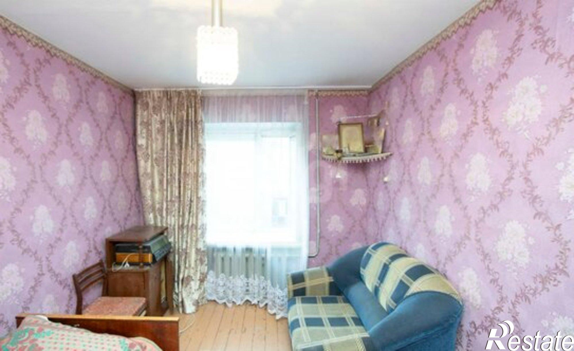 Купить квартиру за 4 800 000 рублей на улица Коммунаров, 26