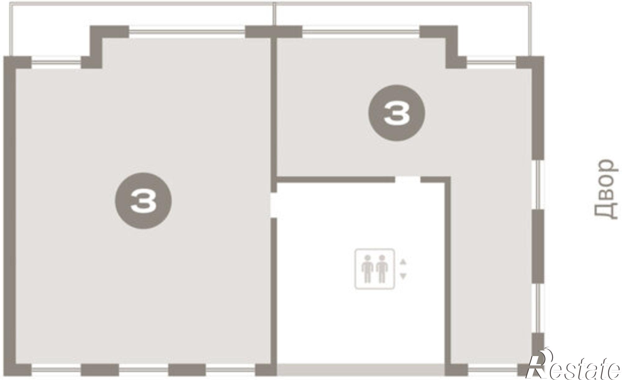Купить квартиру за 27 110 000 рублей на Минская улица, 92 к2