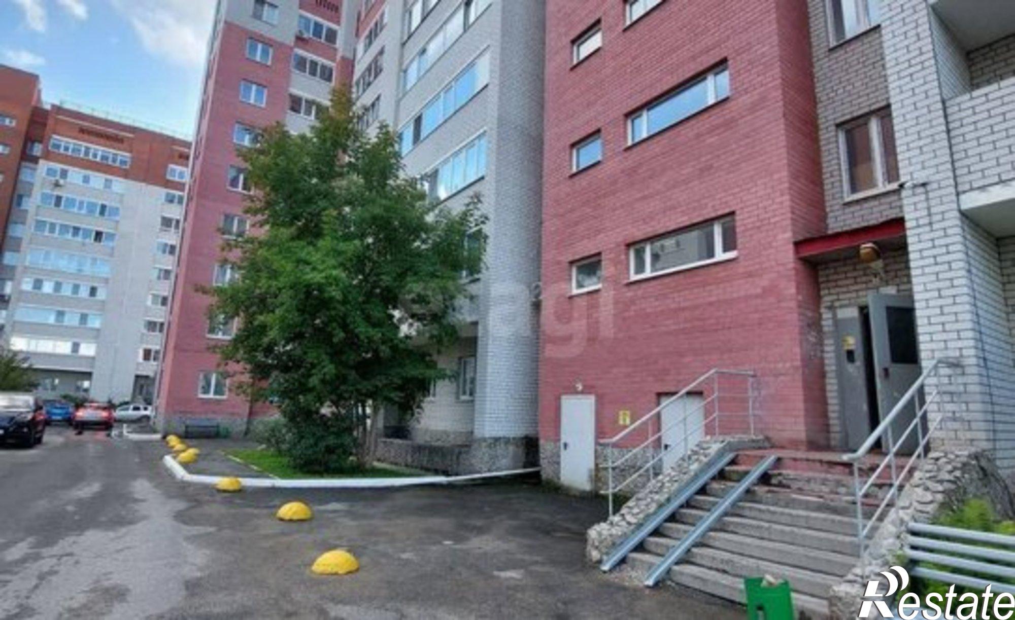 Купить квартиру за 8 470 000 рублей на ул Газопромысловая, 2