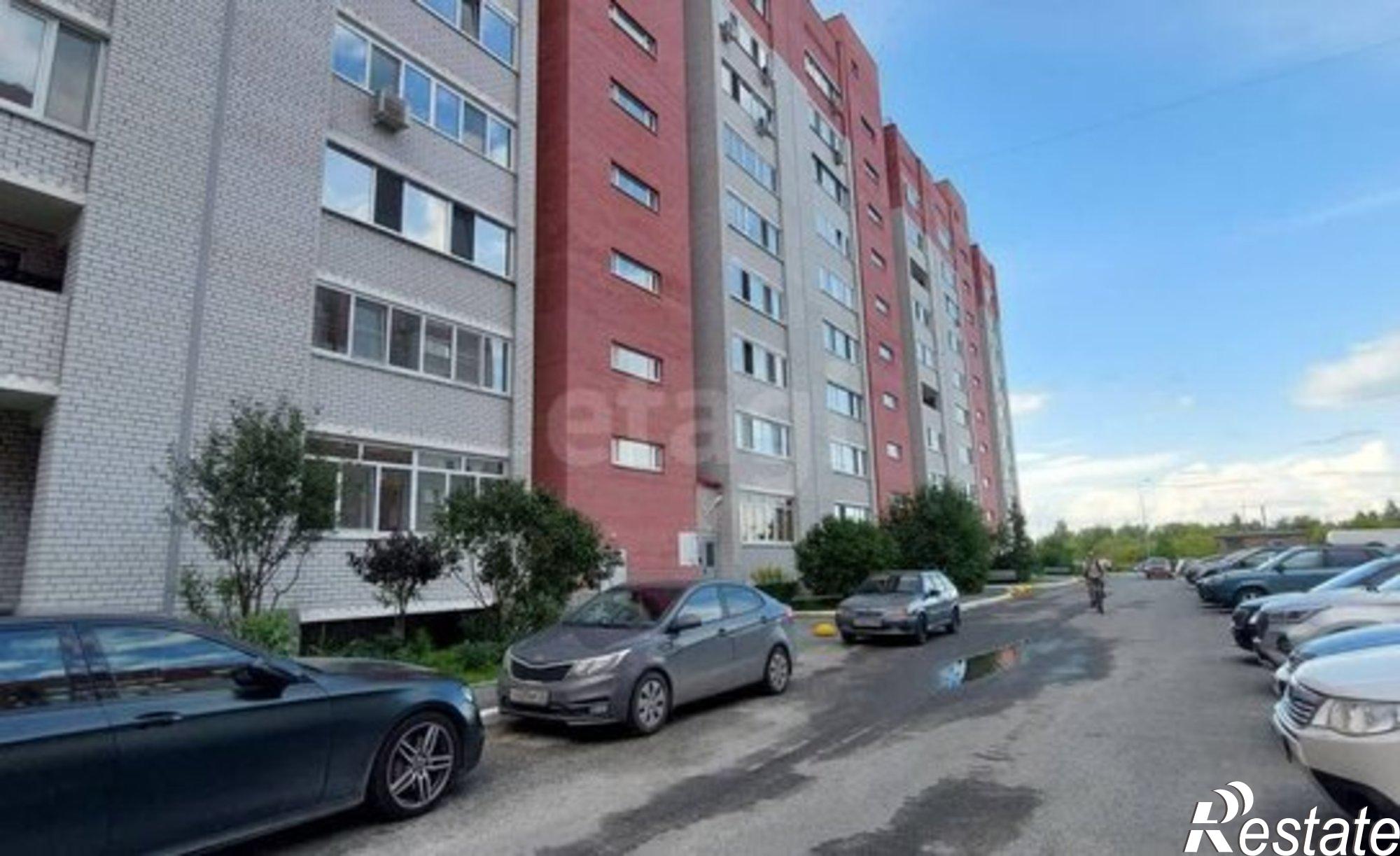 Купить квартиру за 8 470 000 рублей на ул Газопромысловая, 2