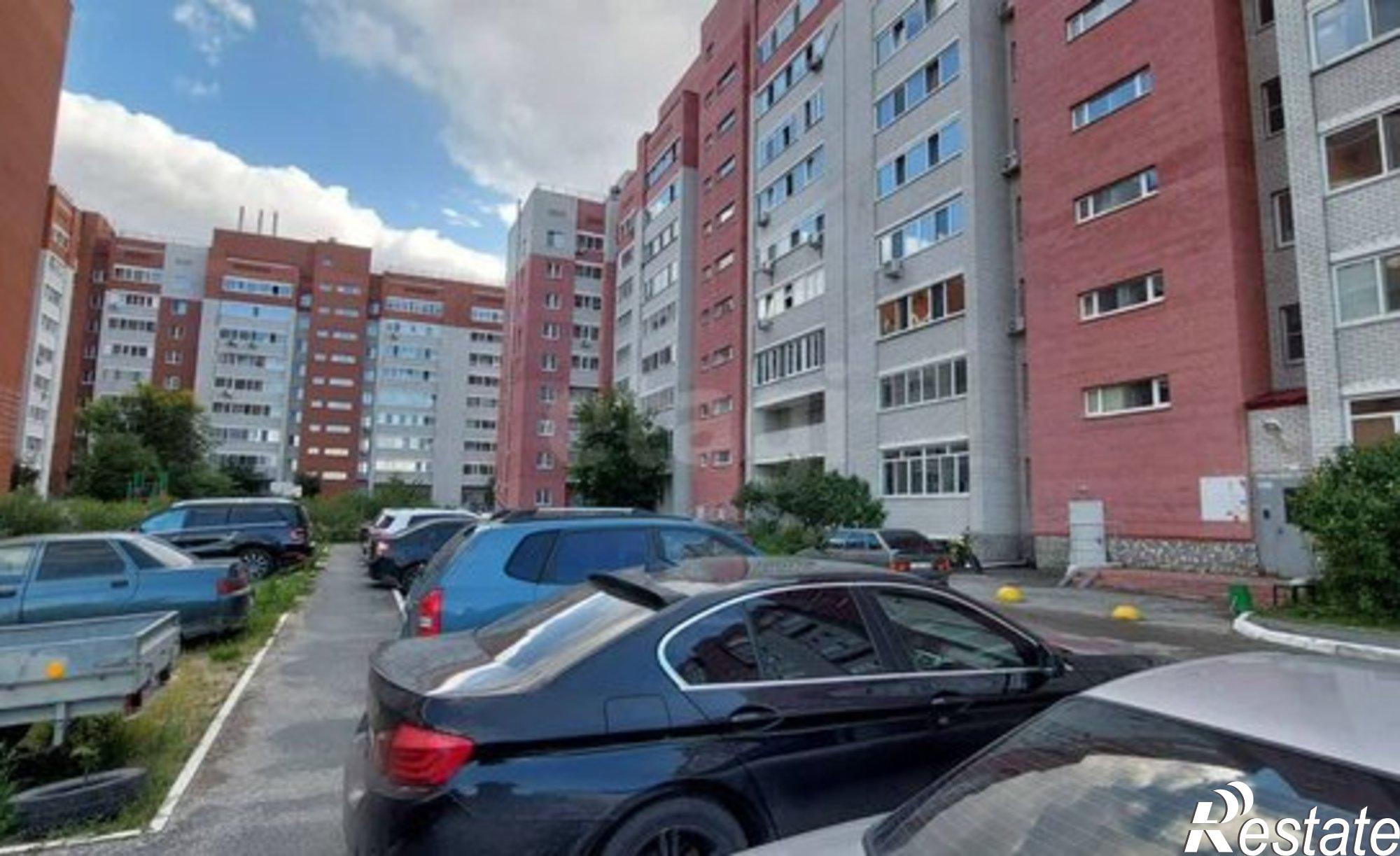 Купить квартиру за 8 470 000 рублей на ул Газопромысловая, 2