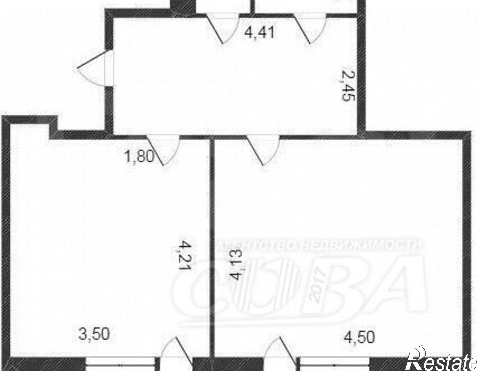 Купить квартиру за 6 200 000 рублей на ул Николая Зелинского, 5