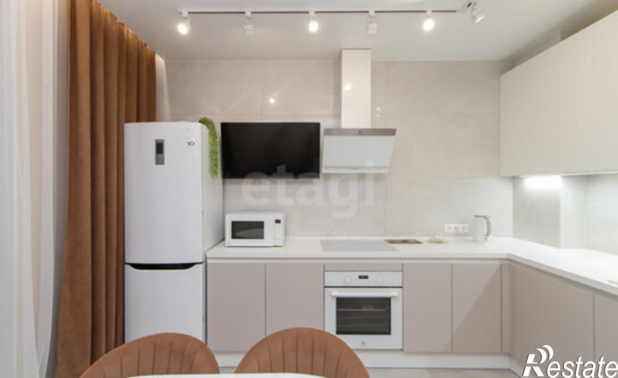 Купить квартиру за 11 500 000 рублей на ул Бакинских Комиссаров, 1