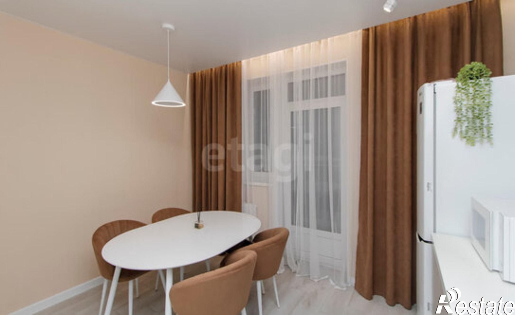 Купить квартиру за 11 500 000 рублей на ул Бакинских Комиссаров, 1