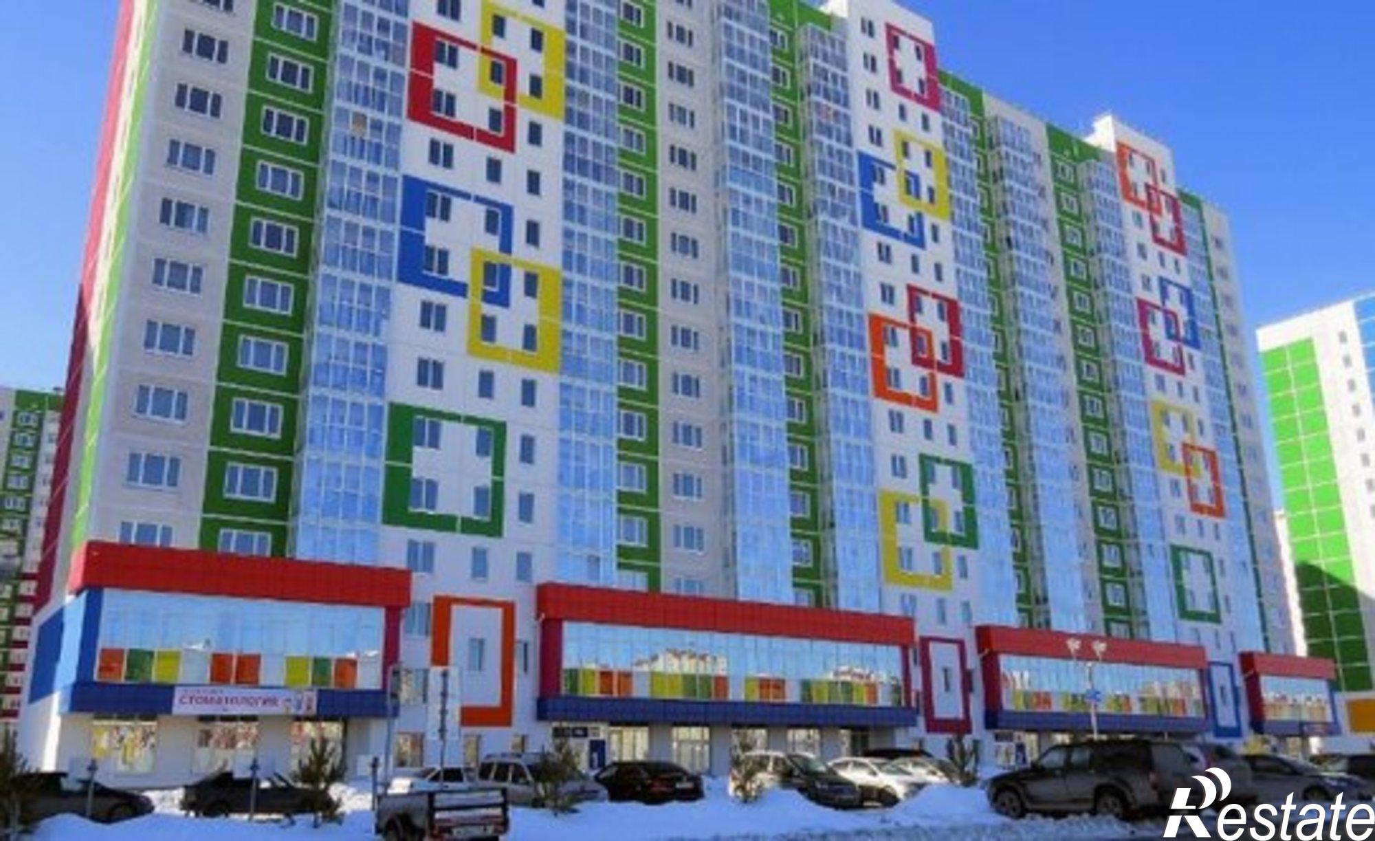 Купить квартиру за 6 595 000 рублей на ул Федюнинского, 60 2