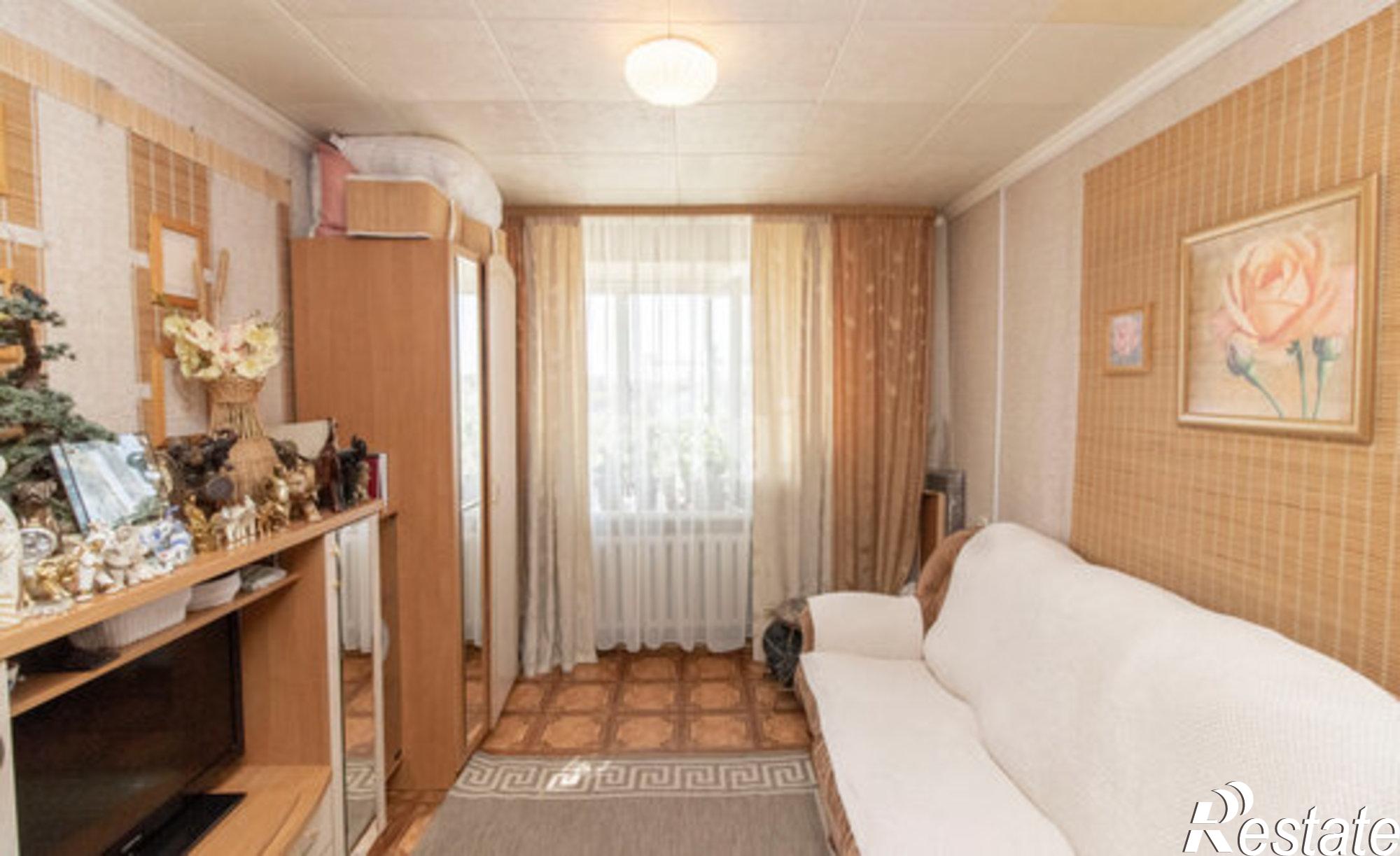 Купить квартиру за 4 500 000 рублей на ул 50 лет Октября, 63а