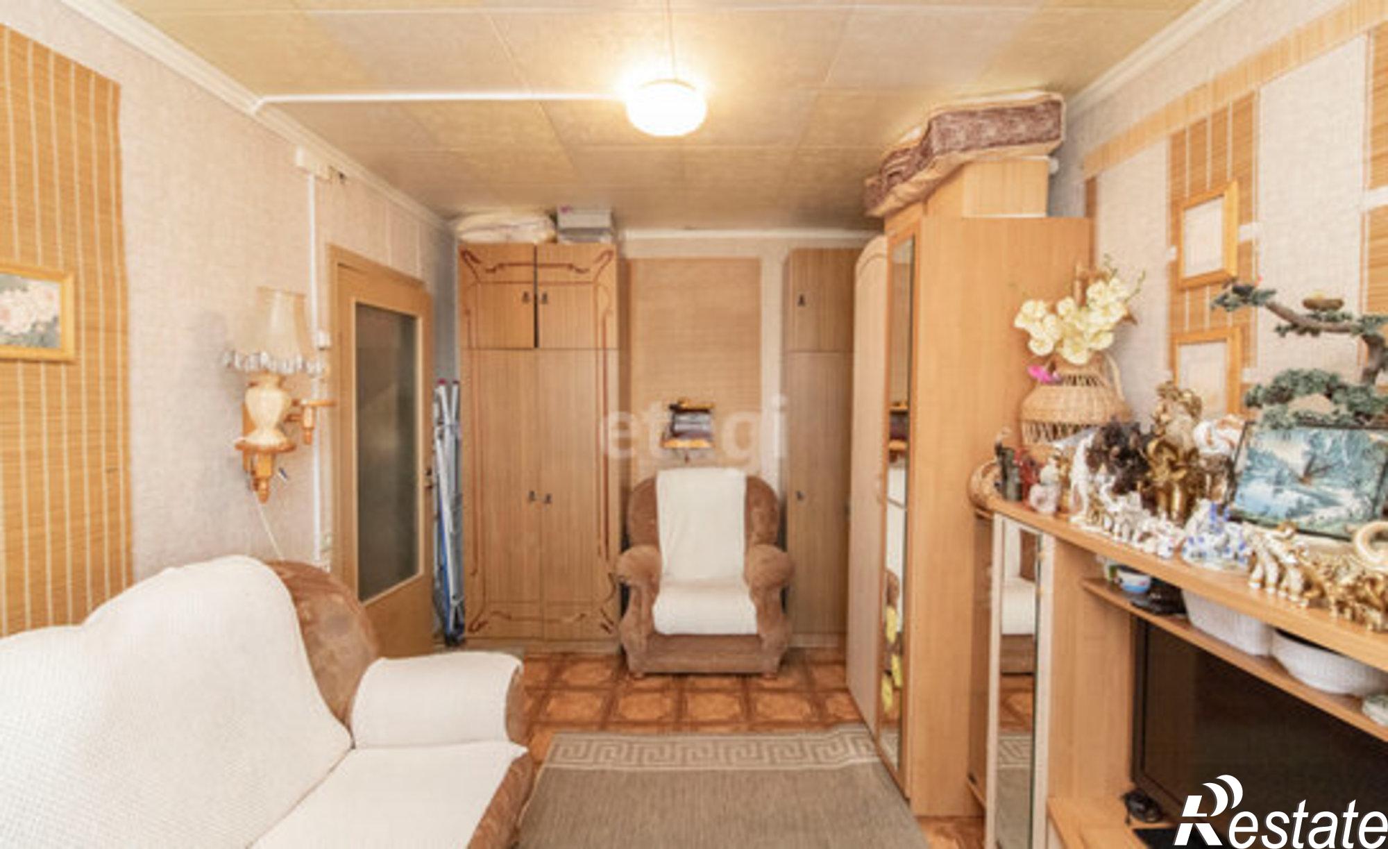 Купить квартиру за 4 500 000 рублей на ул 50 лет Октября, 63а