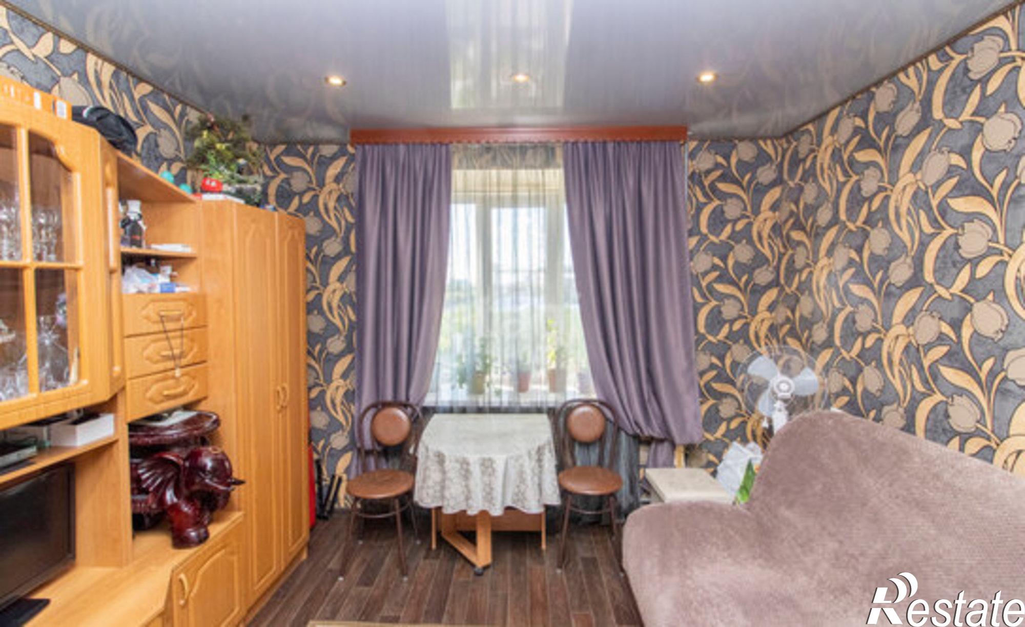 Купить квартиру за 4 500 000 рублей на ул 50 лет Октября, 63а