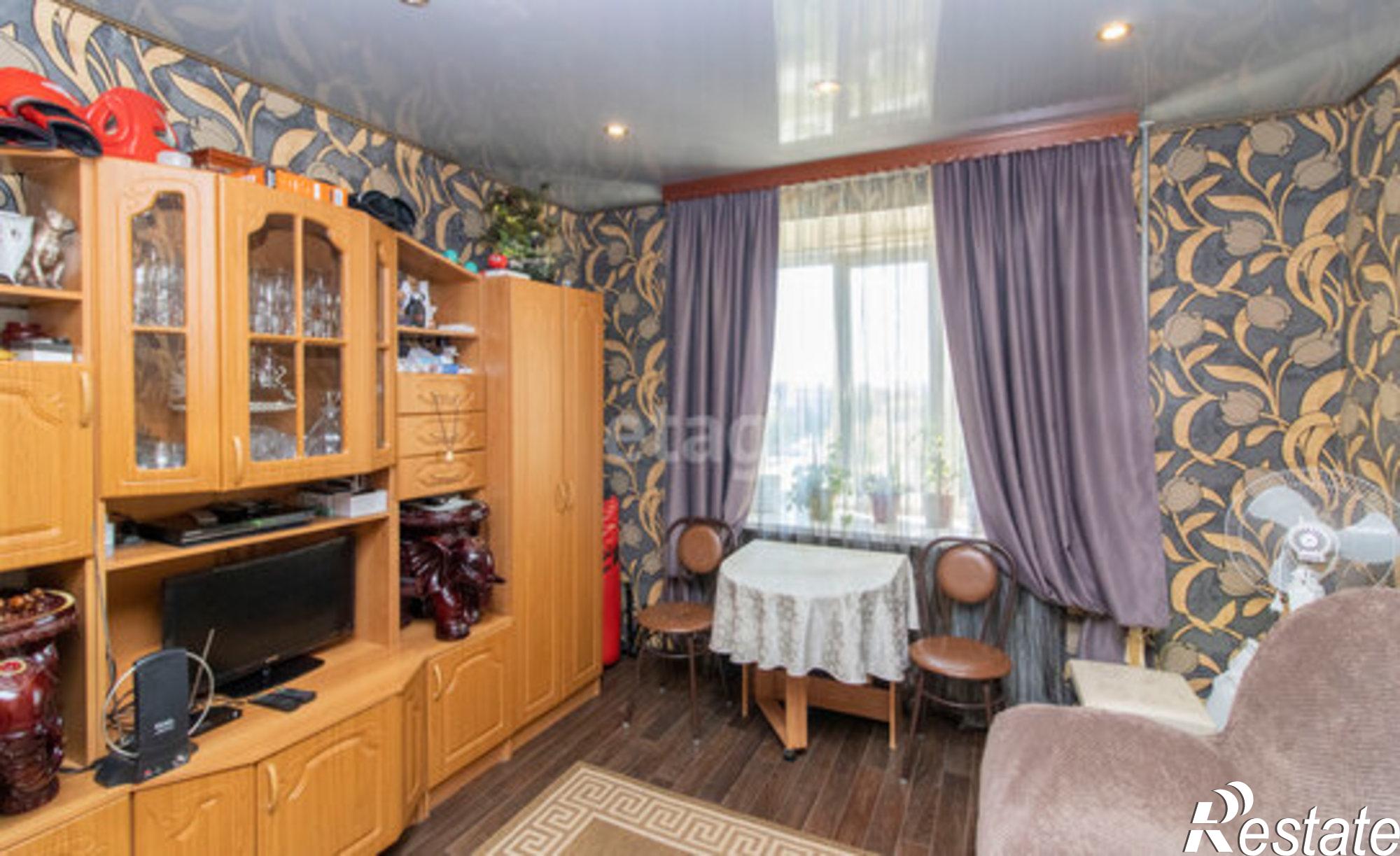 Купить квартиру за 4 500 000 рублей на ул 50 лет Октября, 63а