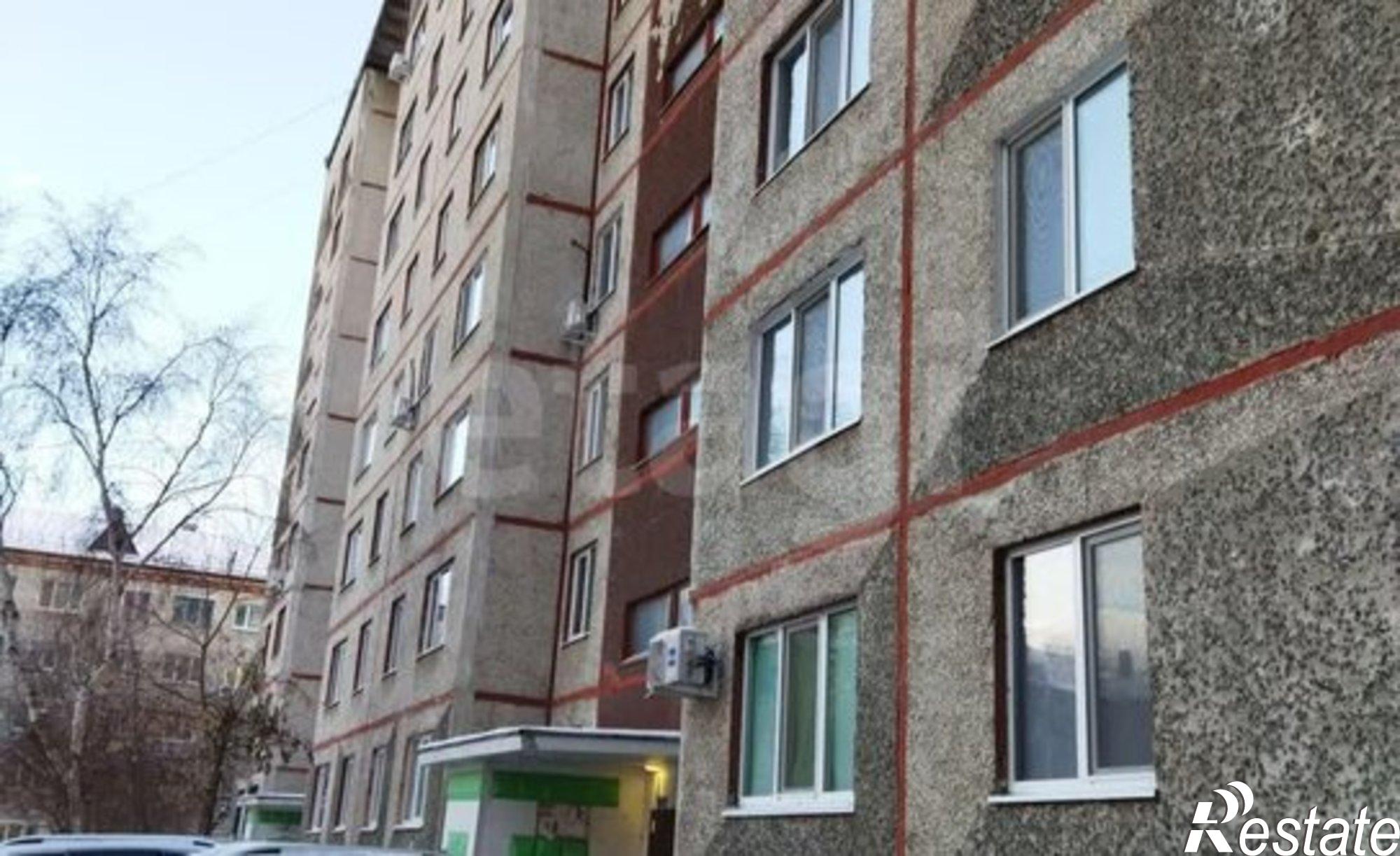 Купить квартиру за 8 200 000 рублей на ул Механическая, 37