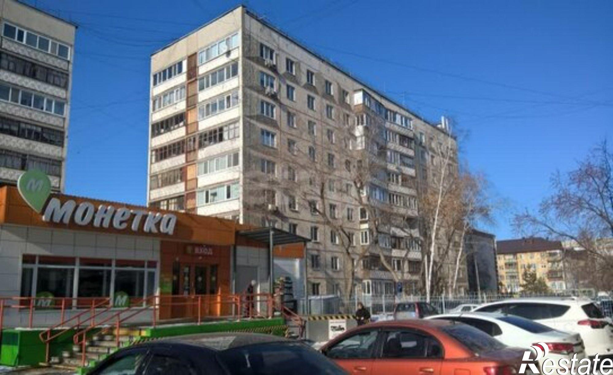 Купить квартиру за 8 200 000 рублей на ул Механическая, 37