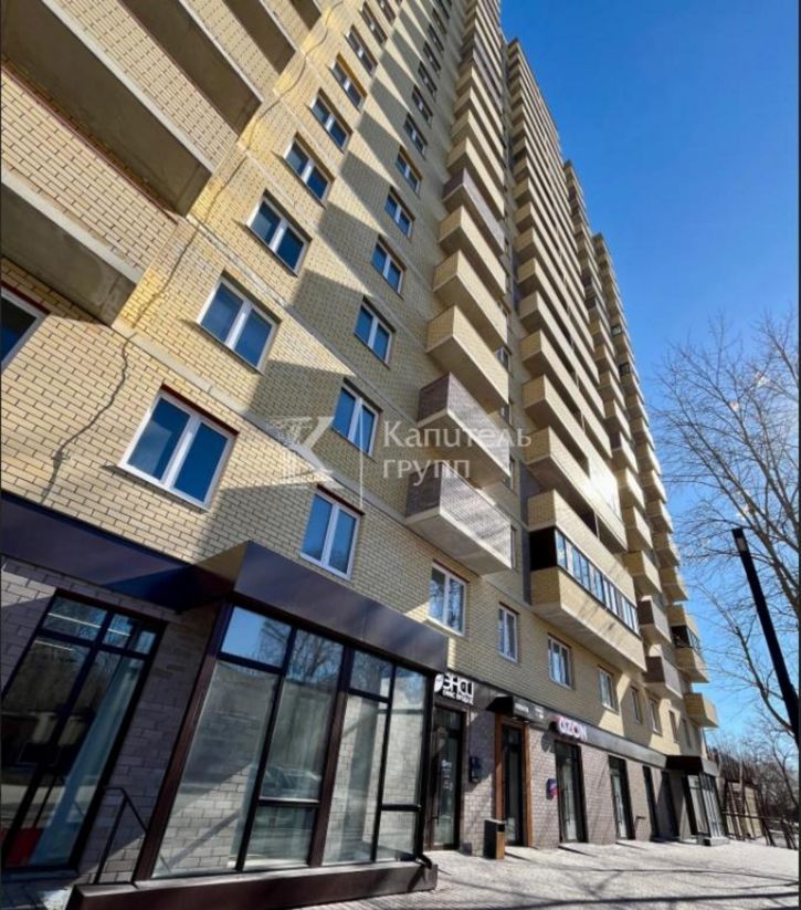 2-комн квартира ул Таежная, 2