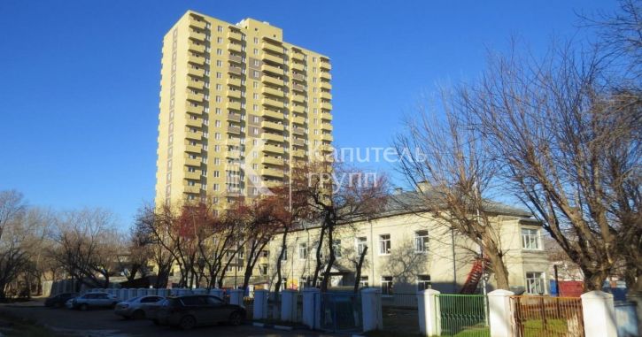 2-комн квартира ул Таежная, 2