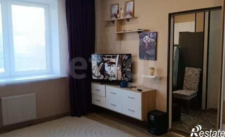 1-комн квартира Холодильная улица, 21,  д. 21