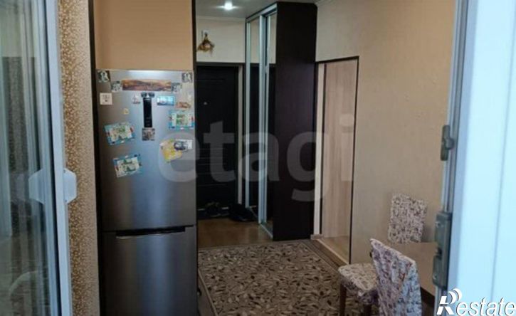 1-комн квартира Холодильная улица, 21,  д. 21