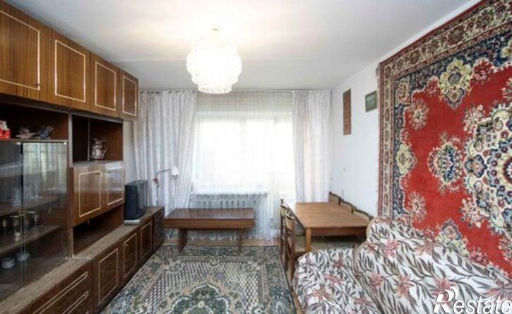 3-комн квартира улица Коммунаров, 26,  д. 26