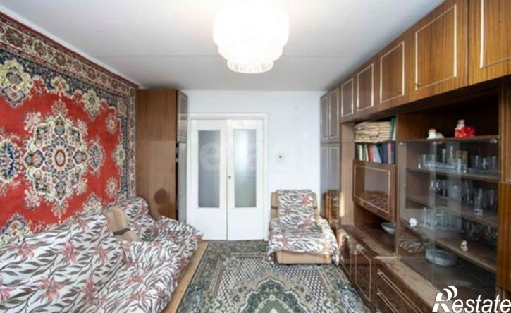 3-комн квартира улица Коммунаров, 26,  д. 26