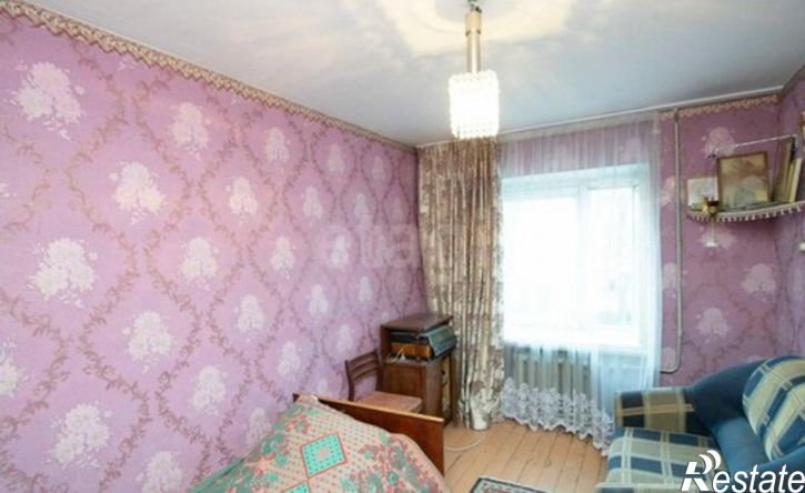 3-комн квартира улица Коммунаров, 26,  д. 26