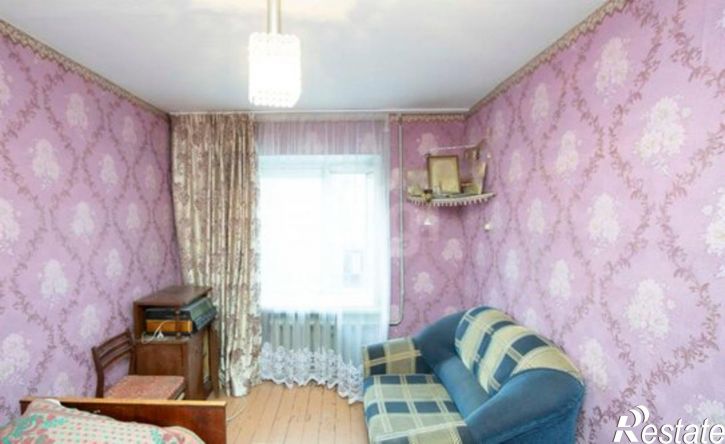 3-комн квартира улица Коммунаров, 26,  д. 26