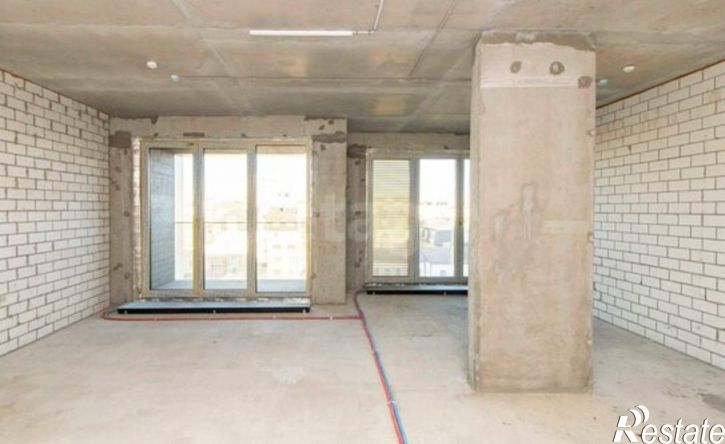 1-комн квартира Первомайская улица, 1А с2,  д. 1А с2