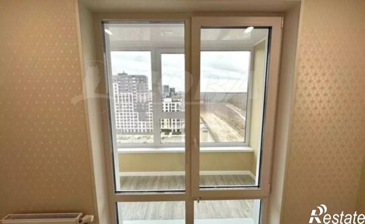 1-комн квартира улица Александра Пушкина, 10,  д. 10