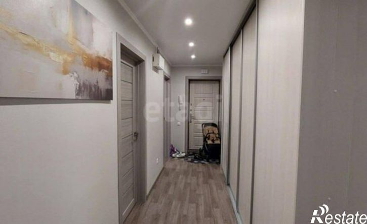 3-комн квартира ул Газопромысловая, 2,  д. 2