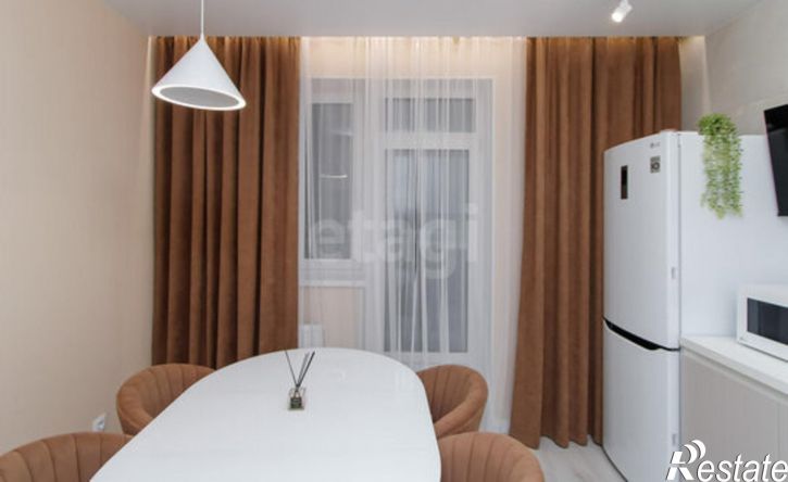 3-комн квартира ул Бакинских Комиссаров, 1,  д. 1