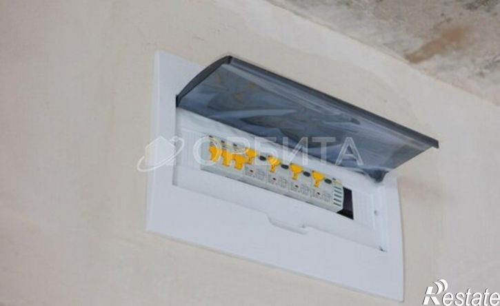 1-комн квартира микрорайон Рощино, улица Александра Федоровича, 10