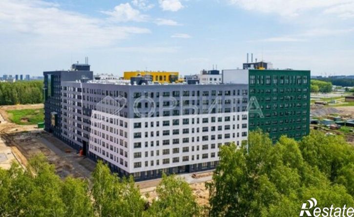 1-комн квартира микрорайон Рощино, улица Александра Федоровича, 10