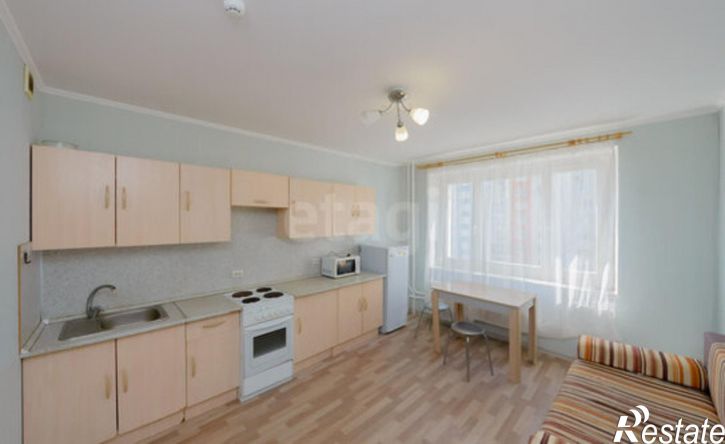 1-комн квартира улица Федюнинского, 60 к2,  д. 60 к2