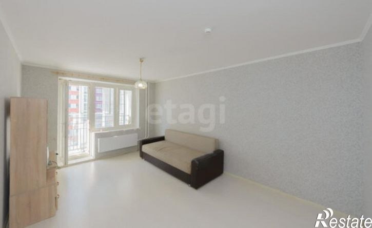 1-комн квартира улица Федюнинского, 60 к2,  д. 60 к2