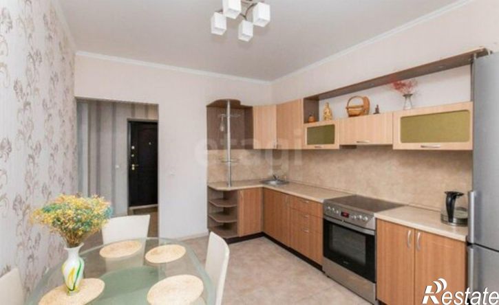 1-комн квартира ул Софьи Ковалевской, 6,  д. 6