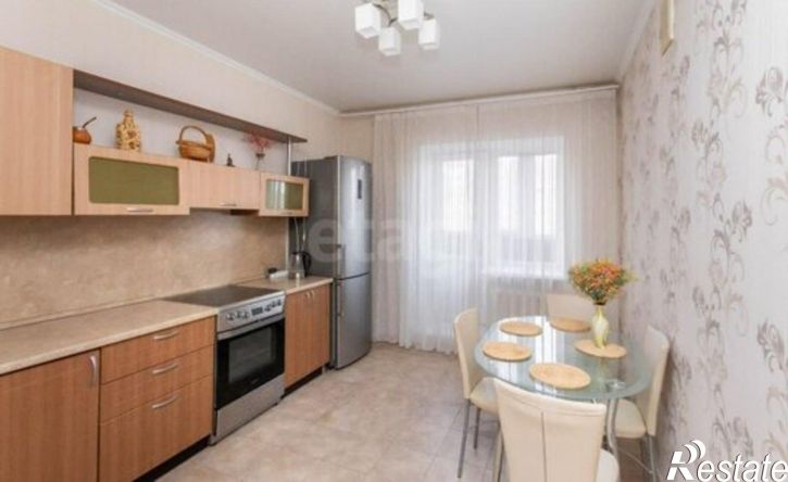 1-комн квартира ул Софьи Ковалевской, 6,  д. 6