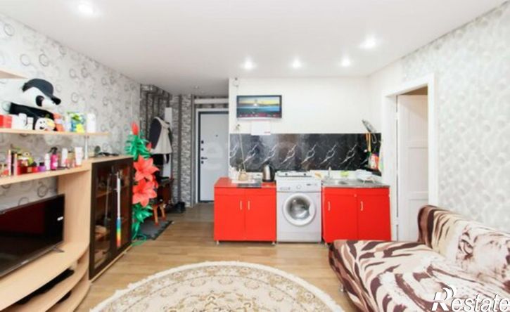 1-комн квартира Олимпийская улица, 34,  д. 34