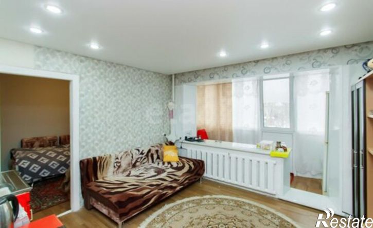 1-комн квартира Олимпийская улица, 34,  д. 34