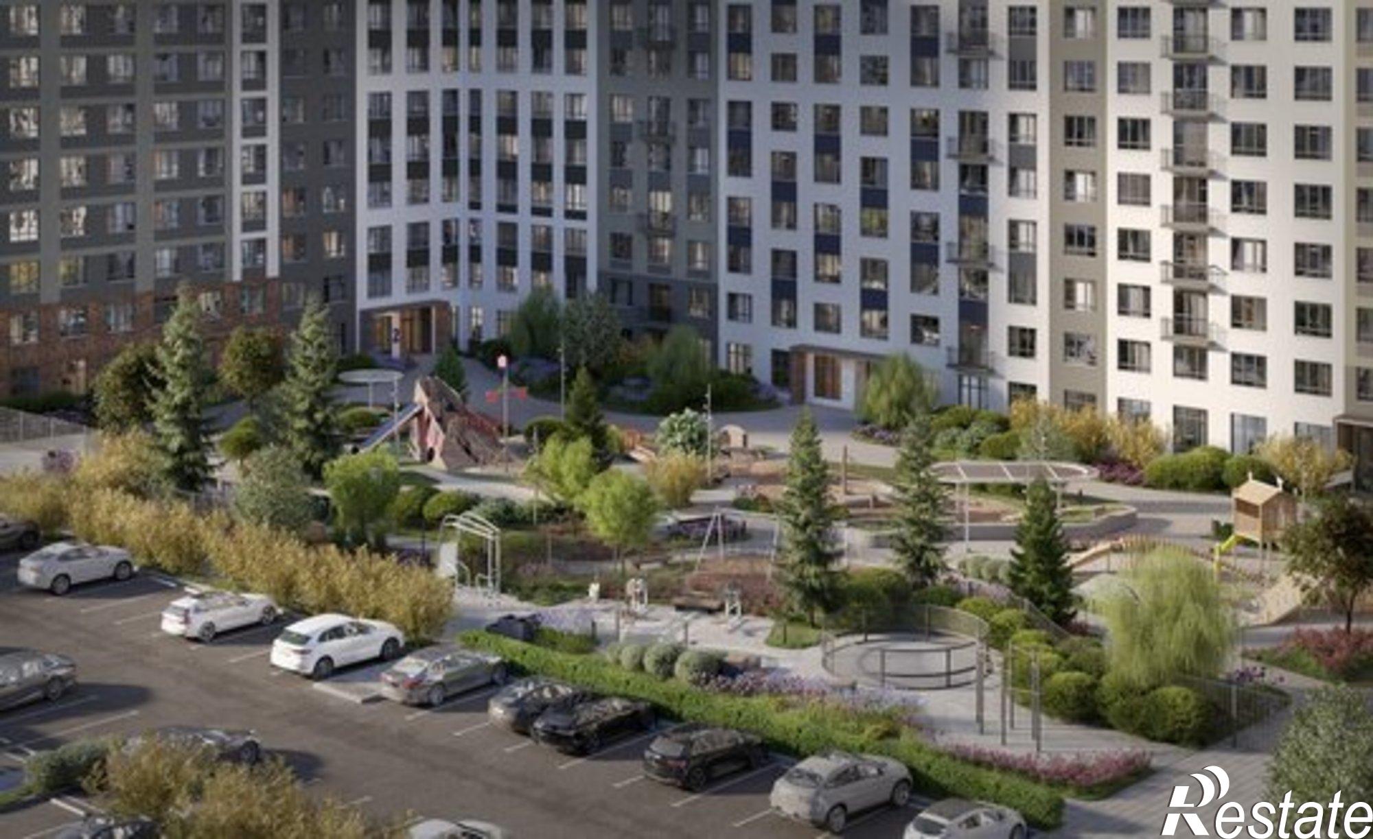 Купить квартиру за 5 087 350 рублей на ул Камчатская, 142