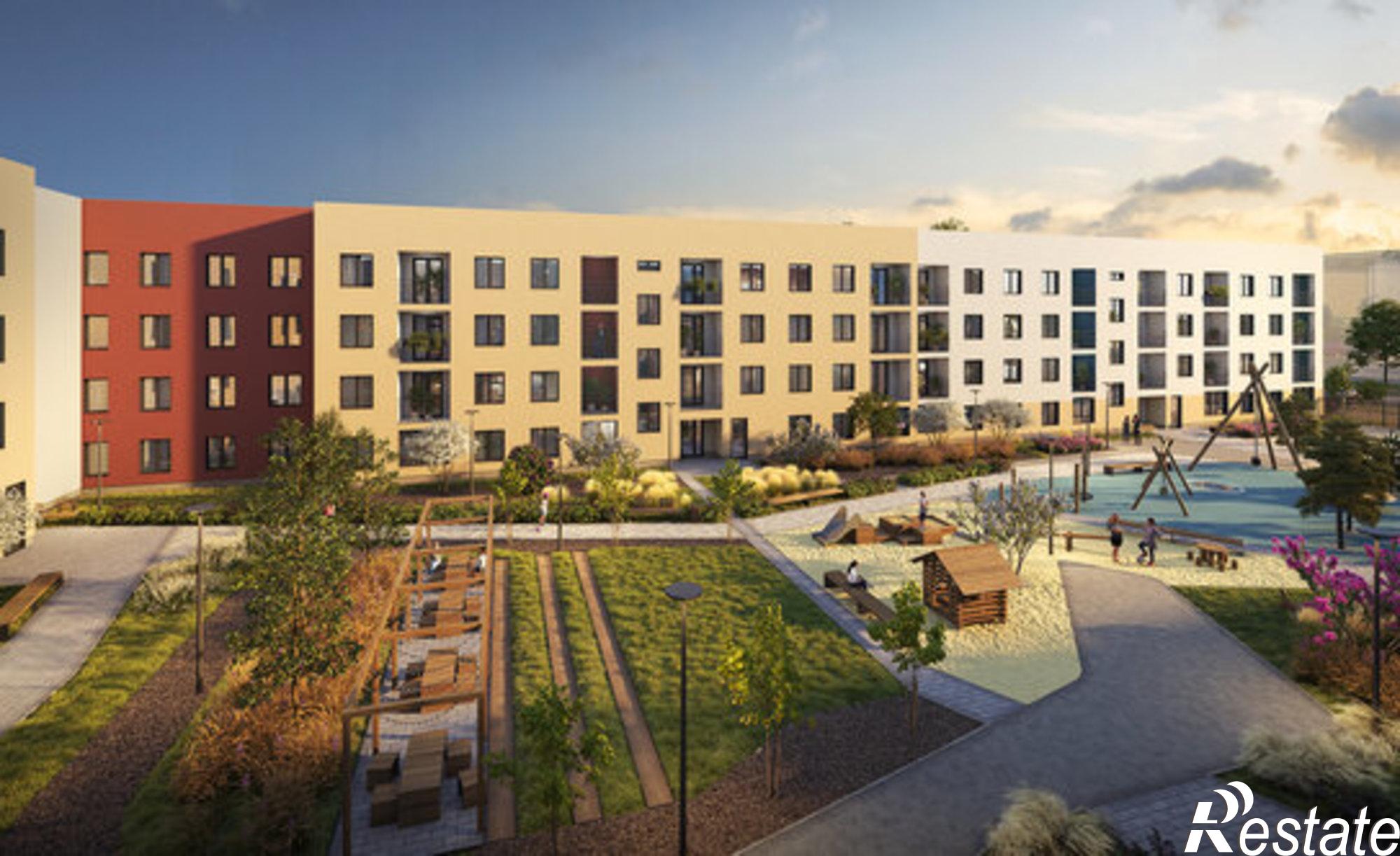 Купить квартиру за 5 744 200 рублей на улица Александра Звягина, 6