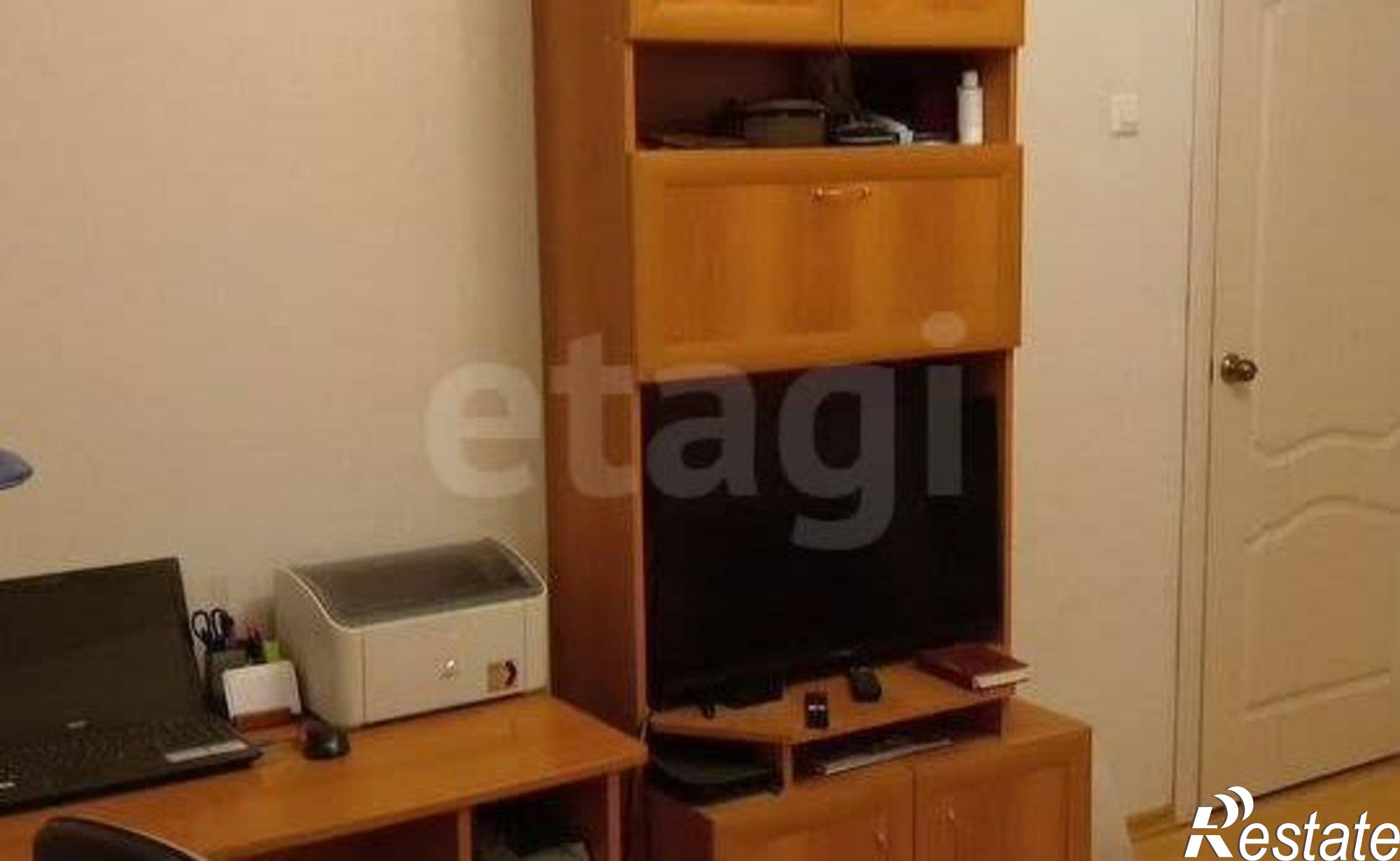 Купить квартиру за 4 600 000 рублей на Станционная улица, 24 к1