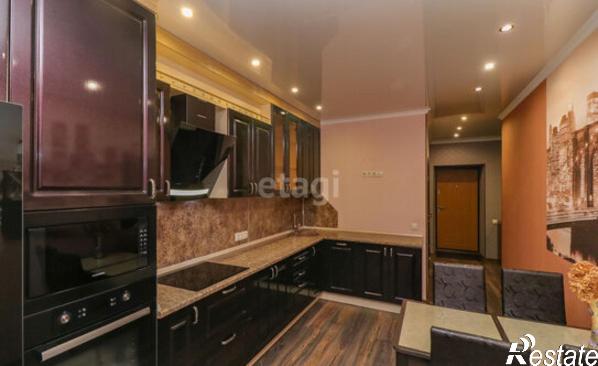 Купить квартиру за 6 900 000 рублей на ул Мельникайте, 138А/1