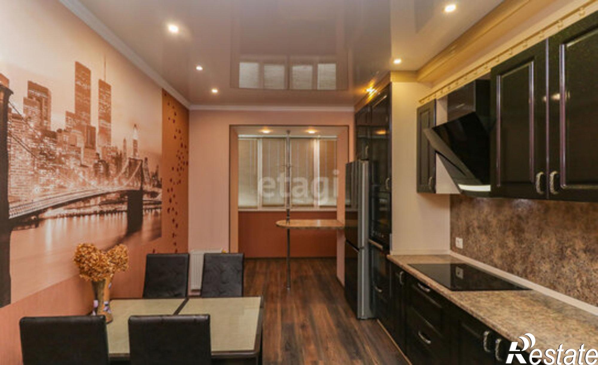 Купить квартиру за 6 900 000 рублей на ул Мельникайте, 138А/1